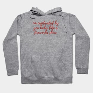 Sparks Fly Hoodie